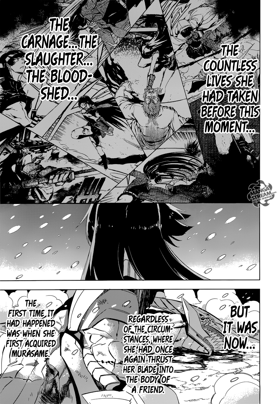 Akame ga Kill! Chapter 76 48